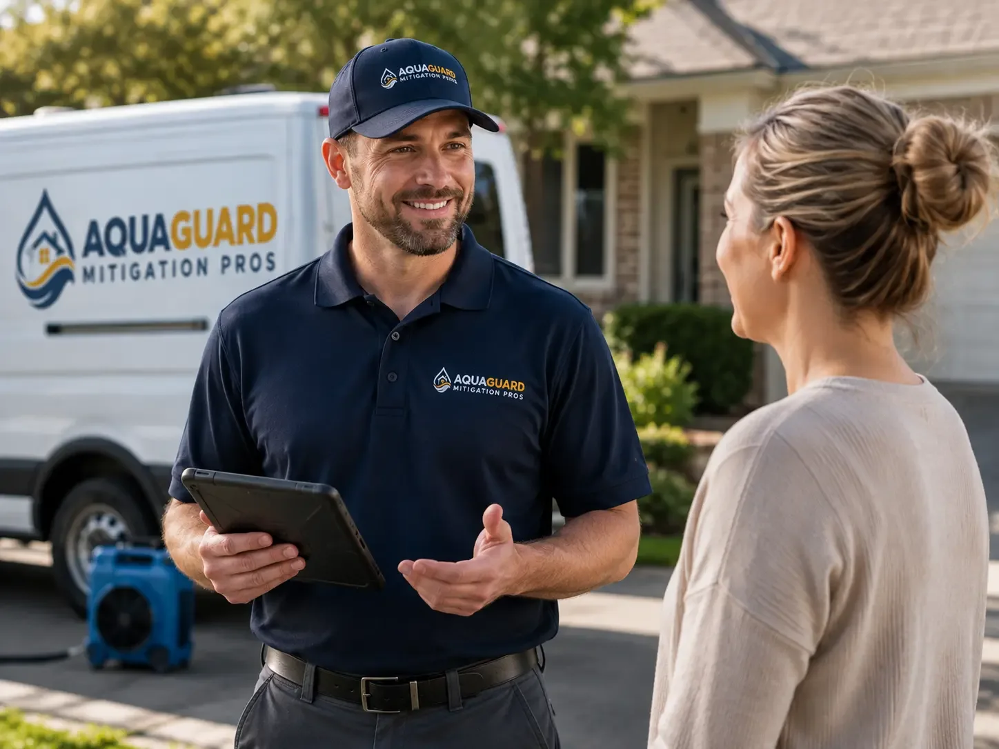 Water Damage Mitigation Ravia, OK FAQs